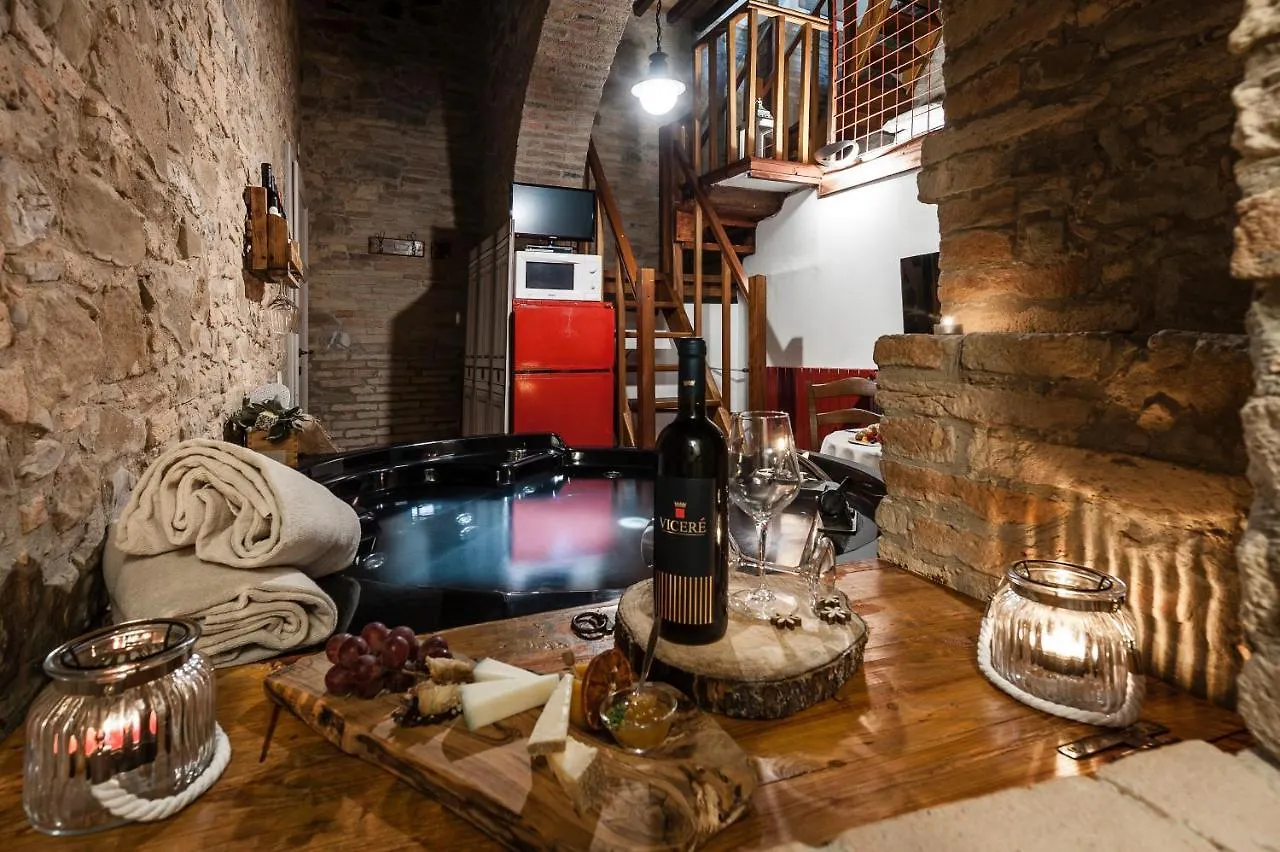 Hotel Esperienze Alla Ripadoro Chianni
