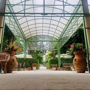 Hotel Grand Vallombrosa, Saltino