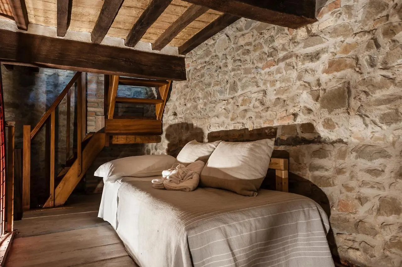 Hotel Esperienze alla Ripadoro Chianni