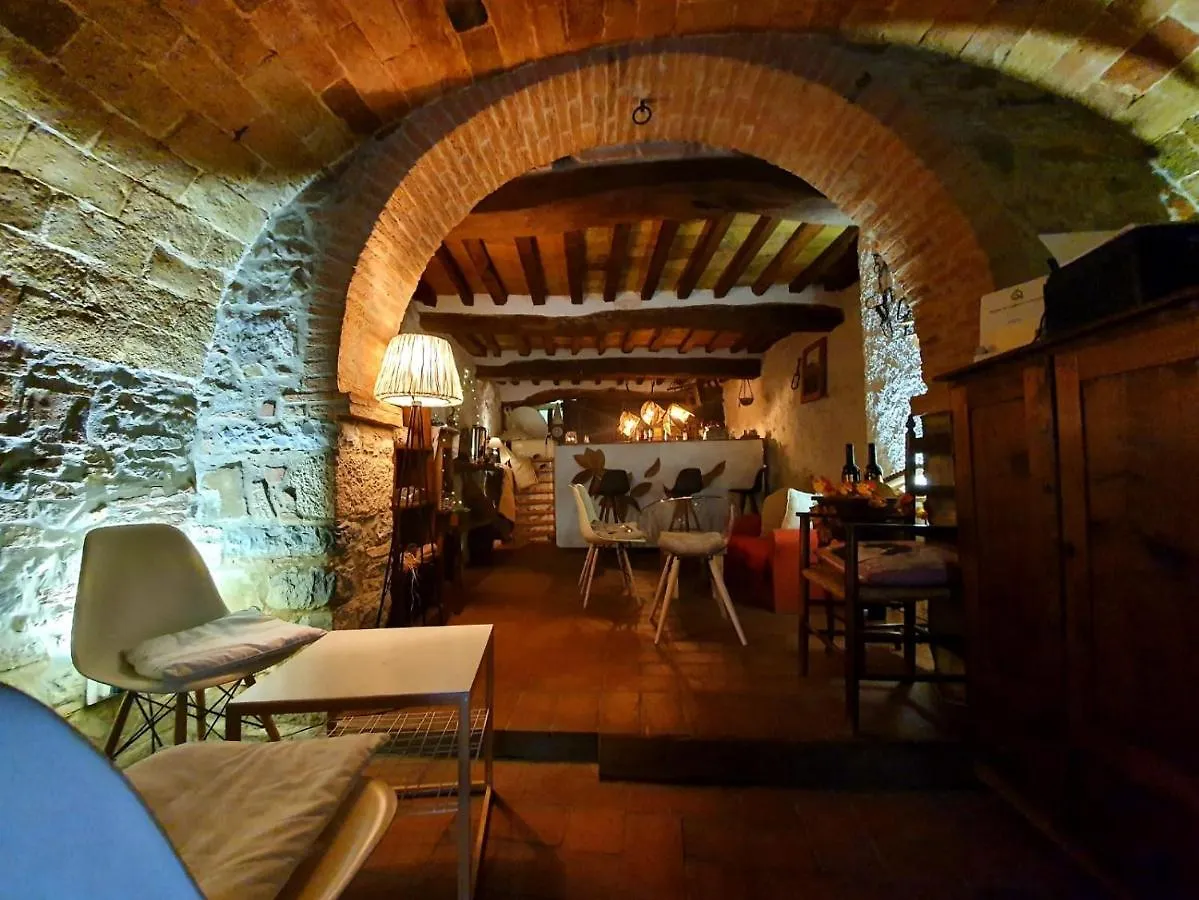 Hotel Esperienze alla Ripadoro Chianni