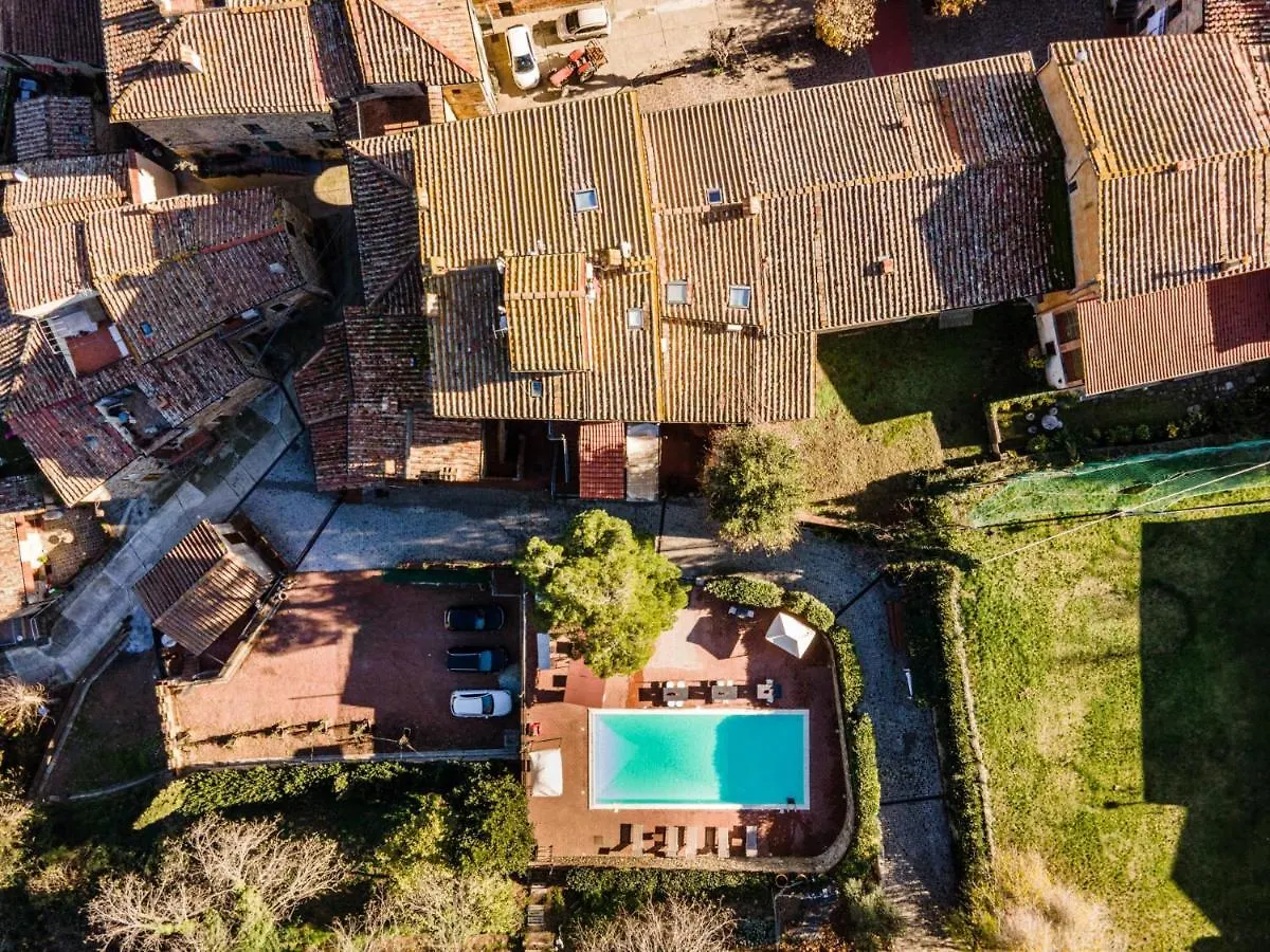 Hotel Esperienze Alla Ripadoro Chianni