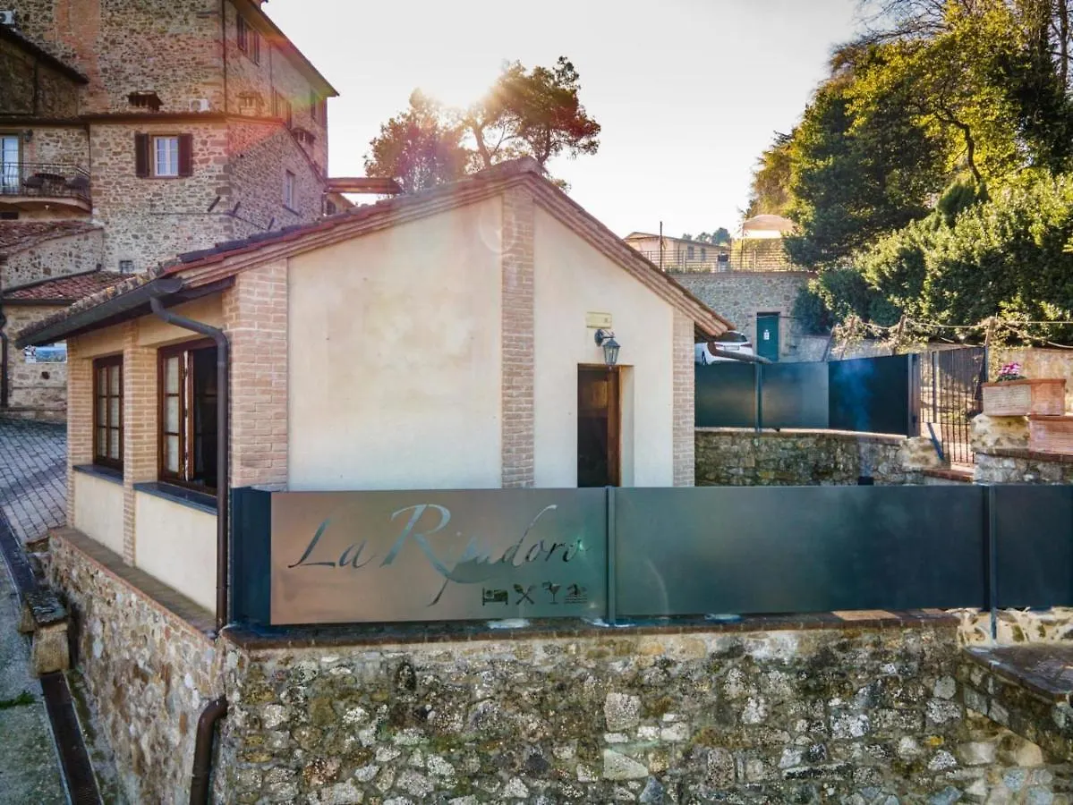 Hotel Esperienze Alla Ripadoro Chianni Italy